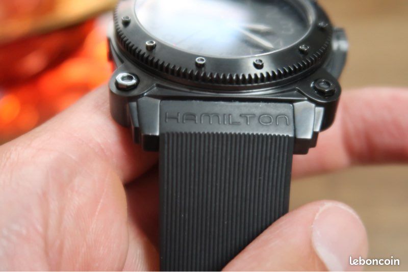 Christopher Nolan Montre Hamilton Film Montres Hamilton Ventura S