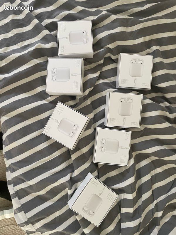 Lot de 7 (image 2)