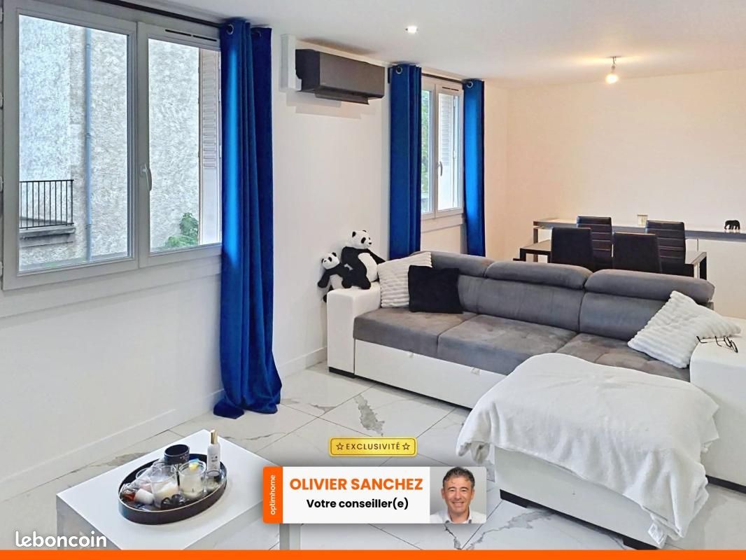 Appartement 4 pièces 62 m² · à Beaumont · 62 m² · 189 000 €