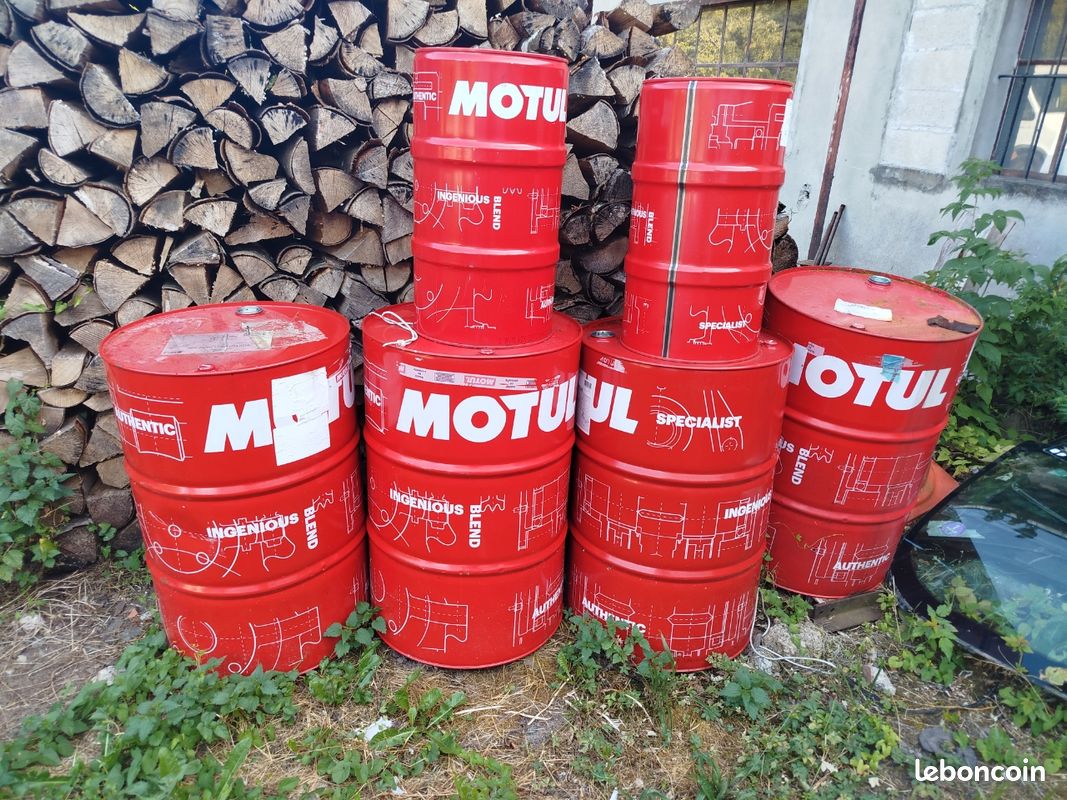Fut 200l et 60l (image 1)