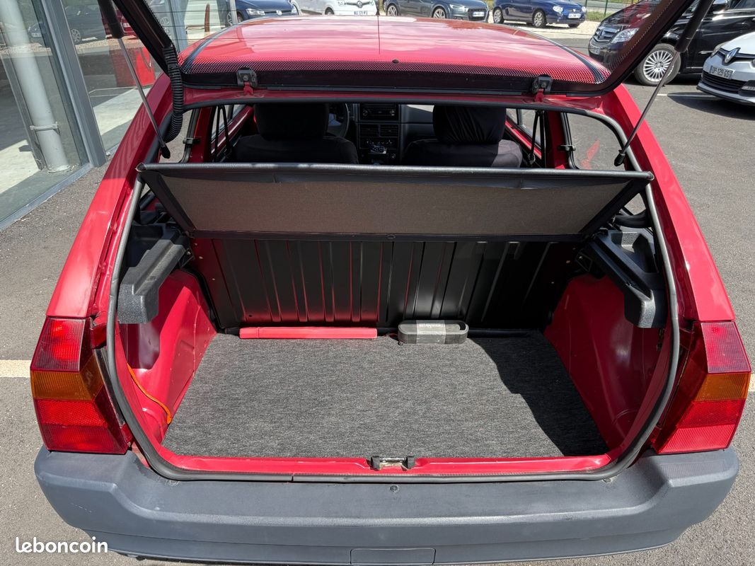 Citroën AX 1.0 Spot 4 CV 50 CH (image 22)