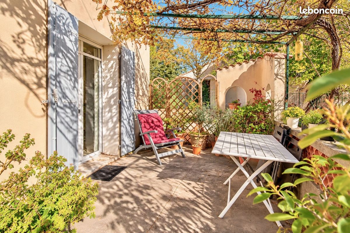 Appartement 3 pièces 51 m² · à Marignane · 51 m² · 180 000 €