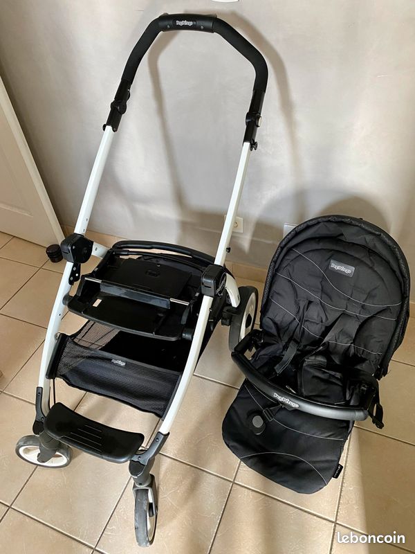 Poussette Trio Peg Perego (image 5)