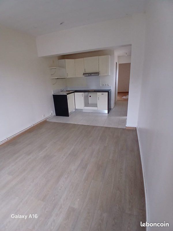Appartement 2 pièces 32 m² · à Creil · 32 m² · 660 €/mois