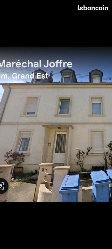 Appartement 3 pièces 80 m² · à Kingersheim · 80 m² · 950 €/mois