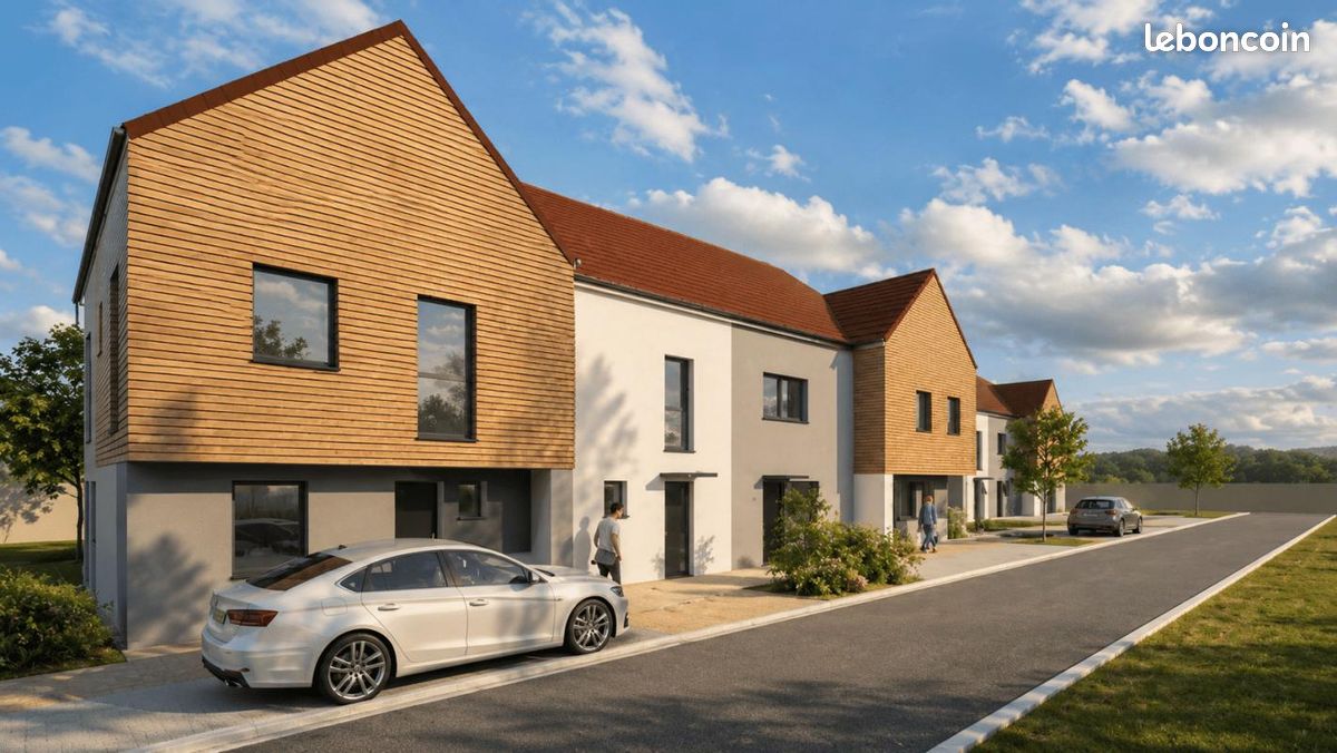 Maison 3 pièces 75 m² · à Buchères · 75 m² · 823 €/mois