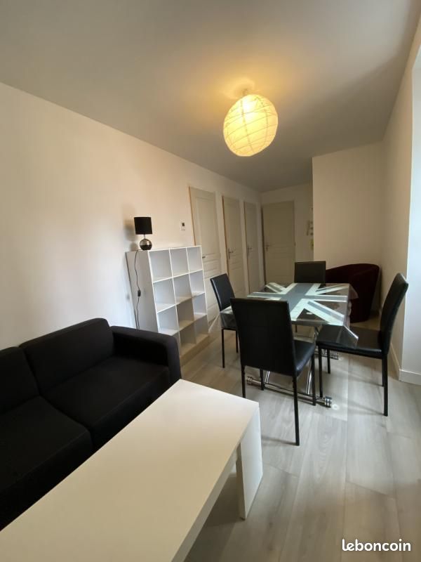 Appartement 2 pièces 33 m² · à Cholet · 33 m² · 510 €