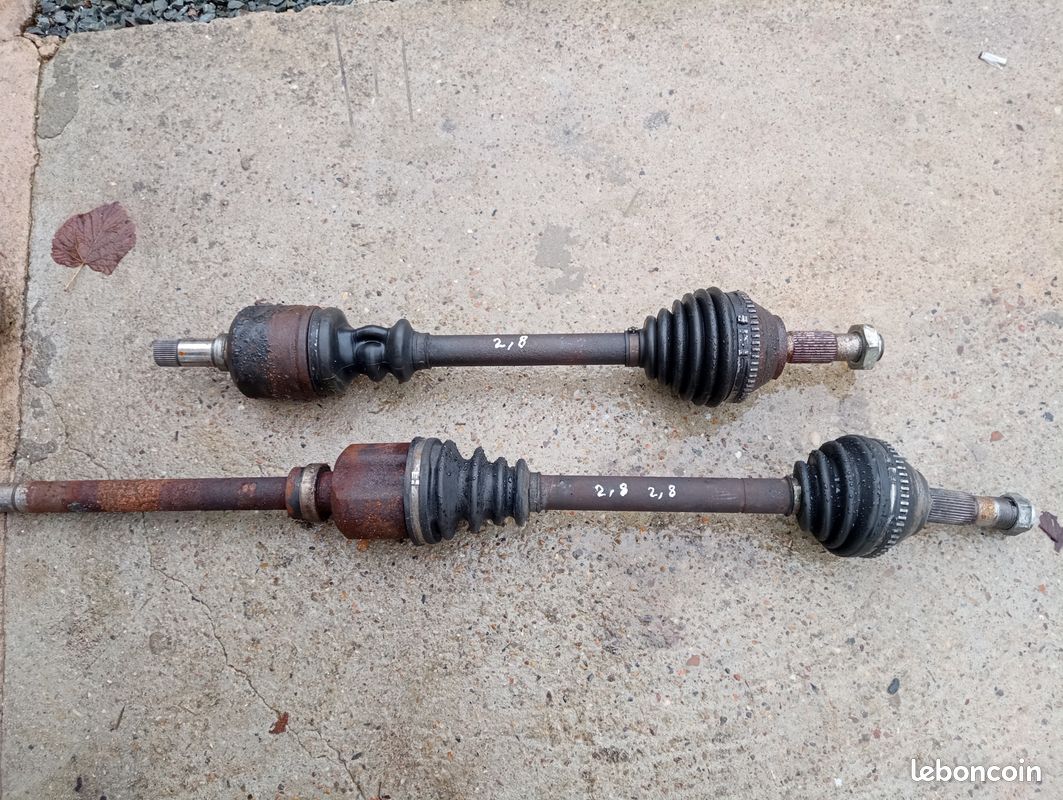 Cardan fiat Ducato - Équipement auto