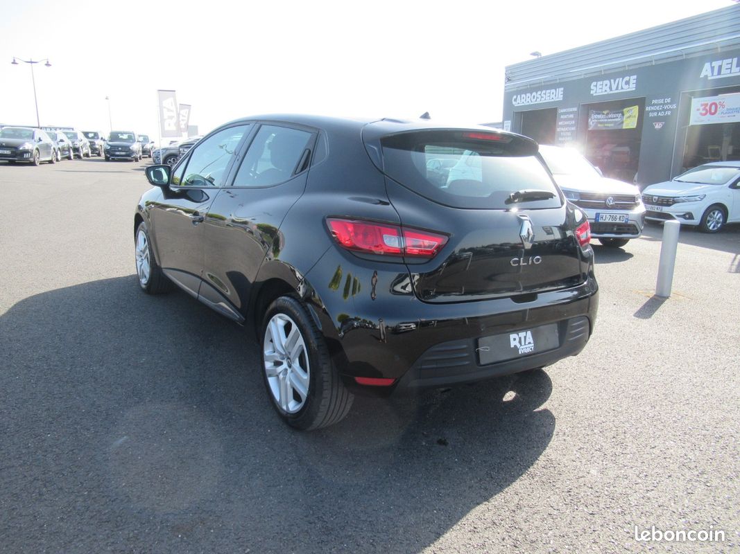 Renault CLIO IV TCE 90 CV ZEN Business ECO2 (image 2)