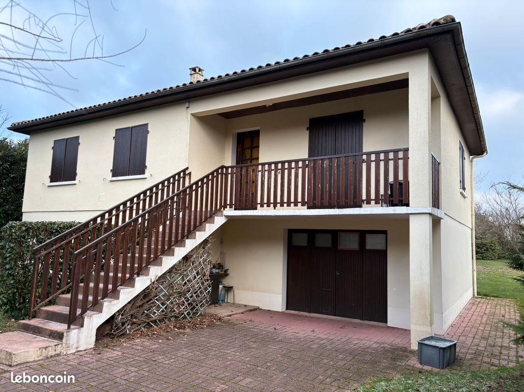 Maison 4 pièces 105 m² · à Chassenon · 105 m² · 133 000 €