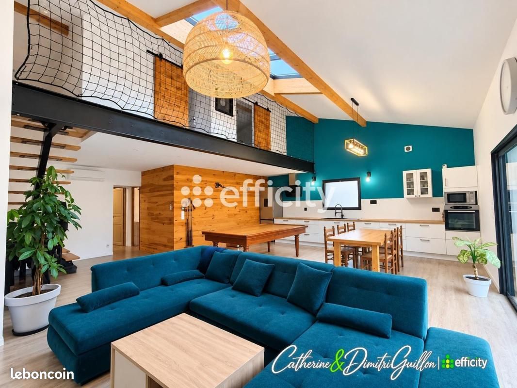 Maison 5 pièces 140 m² · à Vivonne · 140 m² · 282 000 €