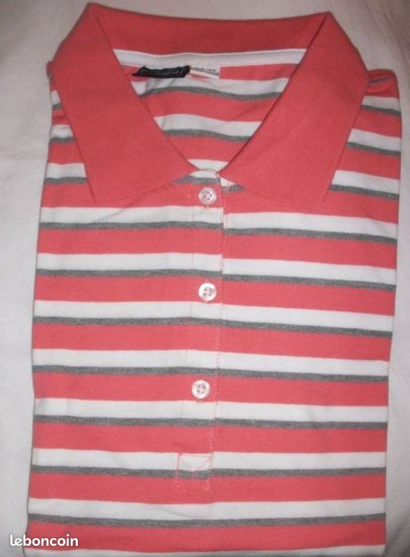 Polo femme (image 2)