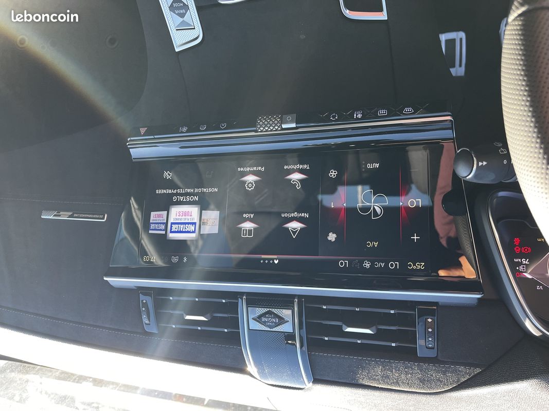 Ds DS 7 1.5 BLUEHDI 130CH PERFORMANCE LINE (image 13)