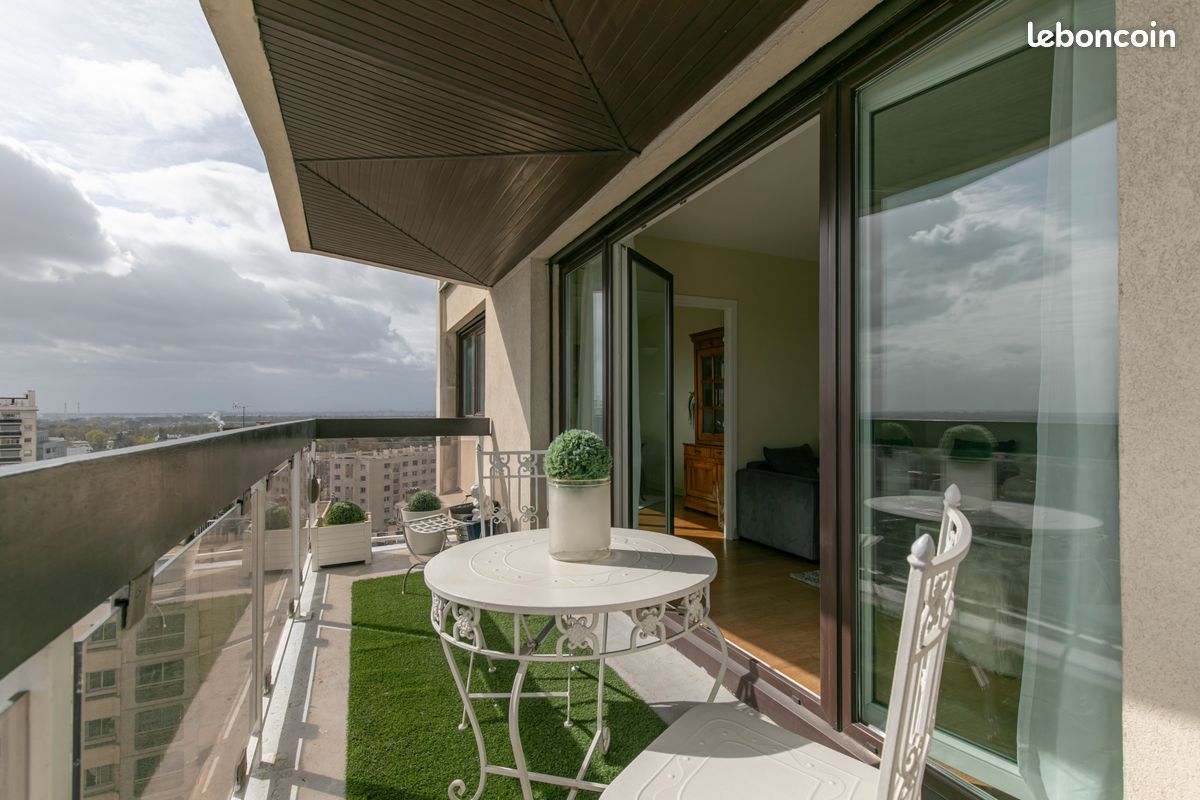 Appartement 4 pièces 76 m² · à Nogent-sur-Marne · 76 m² · 499 000 €