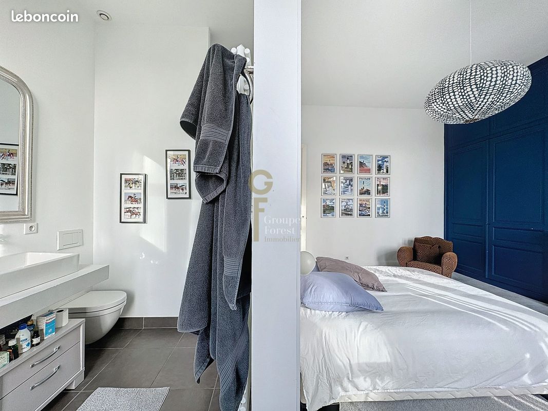 Maison a louer tourcoing - 6 pièce(s) - 274 m2 - Surfyn