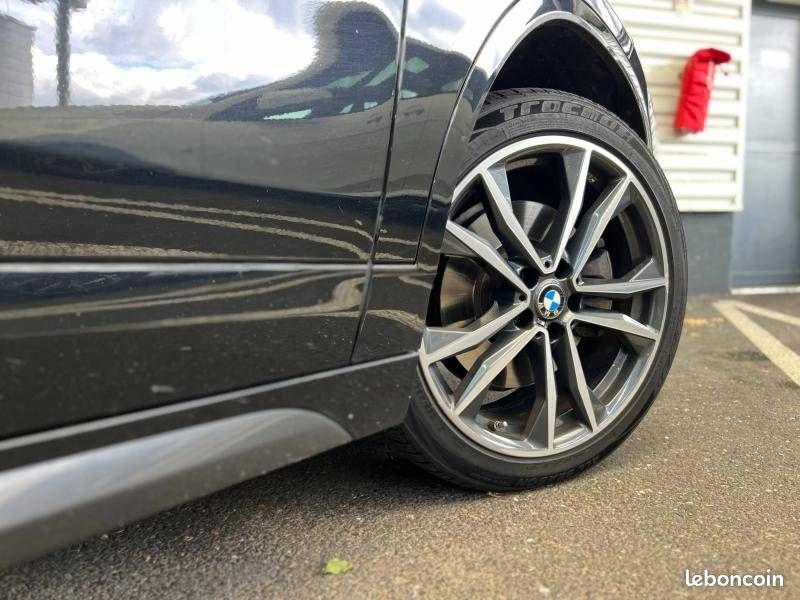 BMW X2 xDrive 25e 220 ch BVA6 M Sport (image 6)