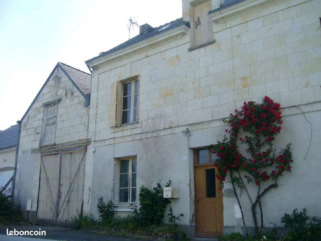 Maison 6 pièces 130 m² · à Gennes-Val-de-Loire · 130 m² · 115 000 €