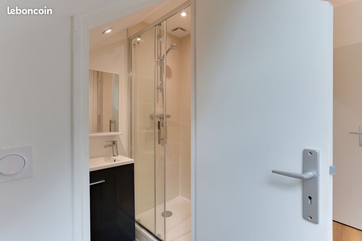 Appartement 1 pièce 19 m² · à Rennes · 19 m² · 682 €