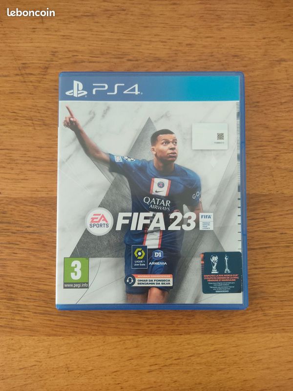 Jeux PS4 (image 5)