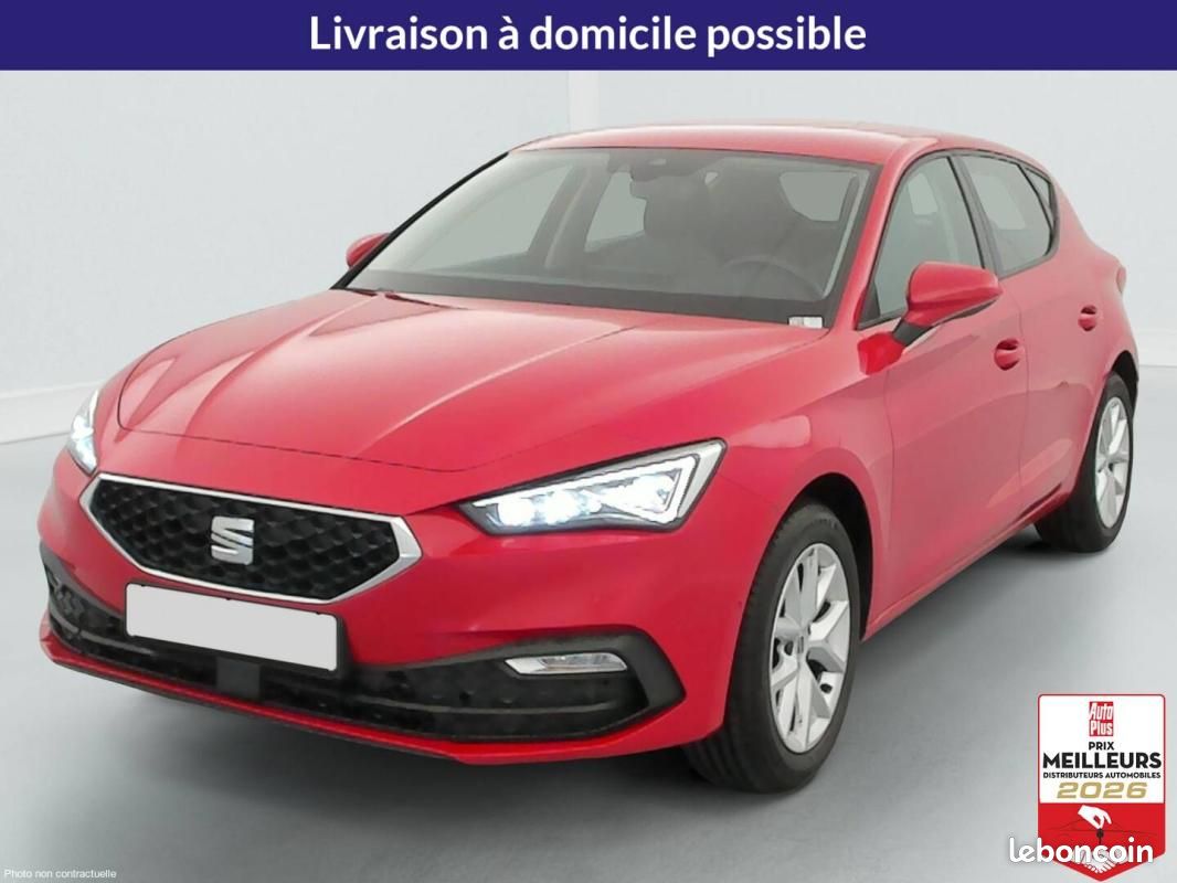 Seat Leon 1.0 TSI 110 BVM6 Business (image 1)