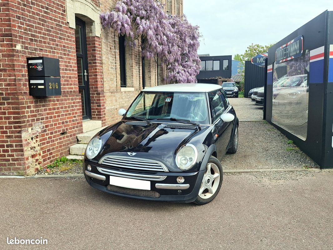 MINI MINI 1.6i – 115 Cooper / 185 315 KMS (image 1)