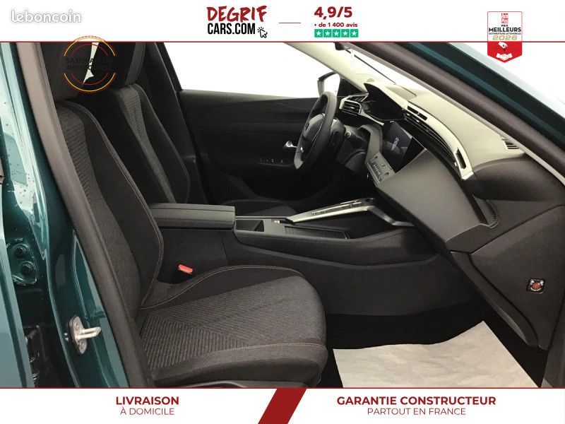 Peugeot 308 BUSINESS 1.2 Hybrid 145ch E-Dsc6 -26.60% (image 6)
