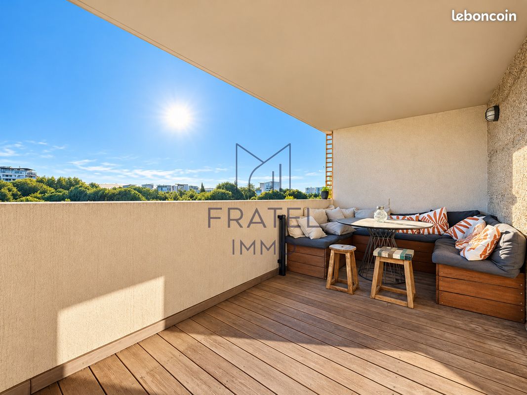 Appartement 3 pièces 68 m² · à Montpellier · 68 m² · 299 000 €