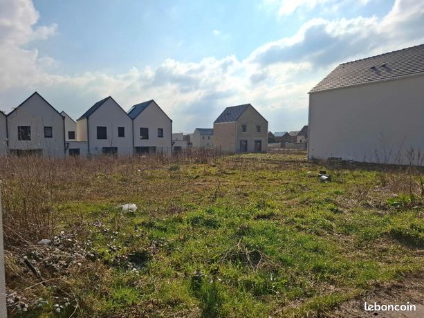 Terrain 223 m² Bruyeres Le Chatel