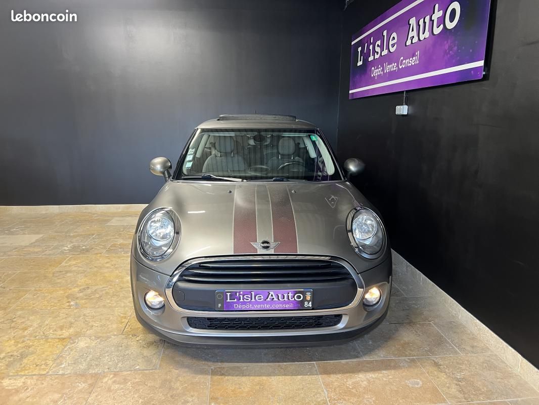 Mini One F56/ 1.2i 102cv/ Toit Ouvrant/ Radar/ Entretiens à jour (image 2)