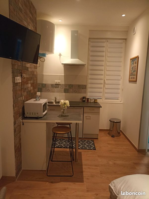 Appartement a louer chatellerault - 1 pièce(s) - 17 m2 - Surfyn