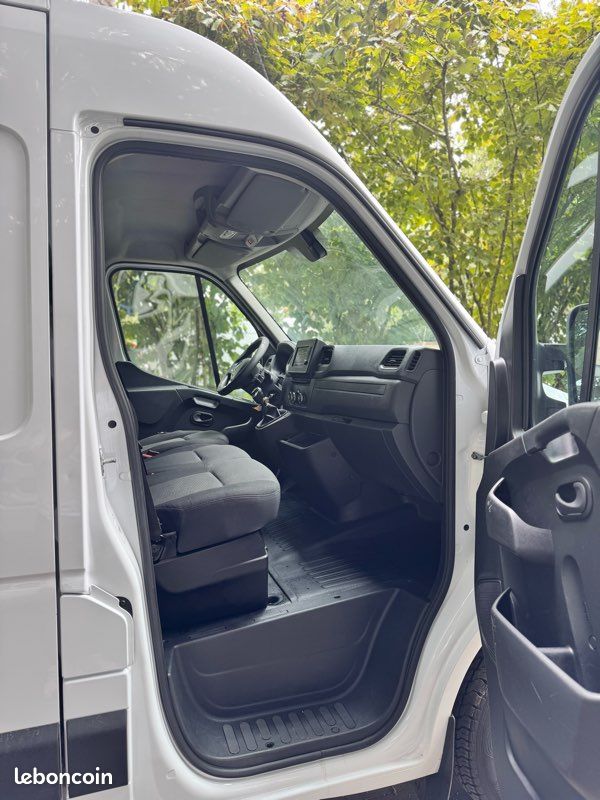Renault Master PlanCb F3500 L2H2 2.3 dCi 135ch Grand Confort Euro6 2019 – photo 4
