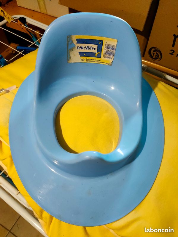 Réducteur de wc (image 1)