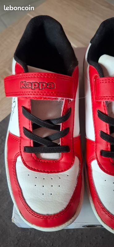 Baskets. Taille 34. Marque Kappa
10 (image 11)