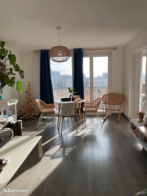 Appartement 3 pièces 60 m² · à Asnières-sur-Seine · 60 m² · 260 000 €