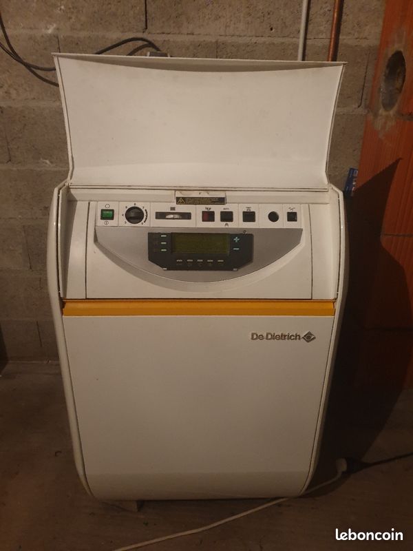 Chauffage Gaz de dietrich (image 1)
