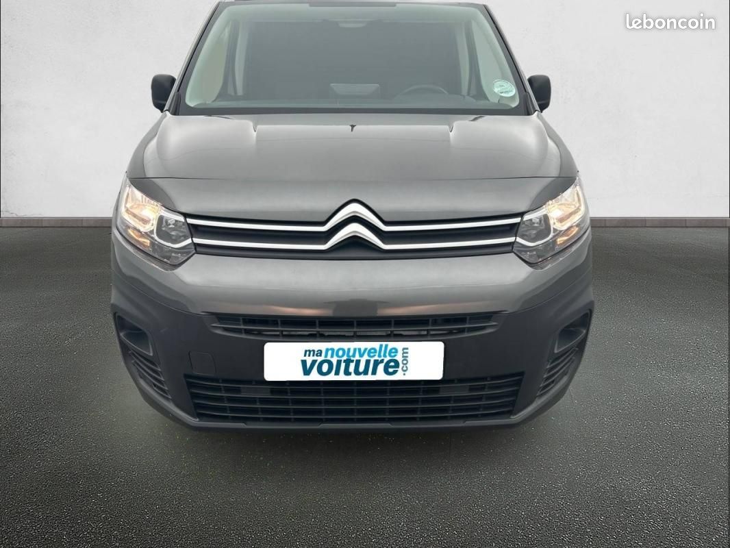 Citroën Berlingo VAN M 650 BLUEHDI 130 S&S BVM6 (image 2)