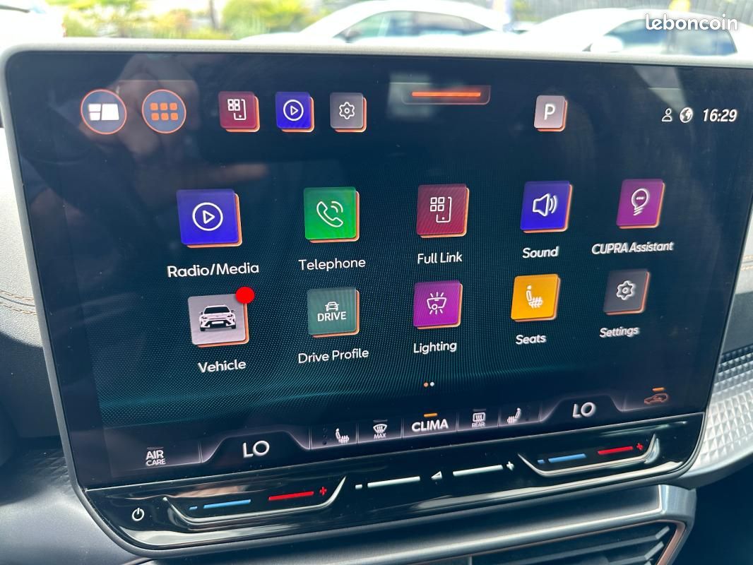 Cupra Formentor 1.5 eTSI Hybrid 150 ch DSG7 V (image 21)