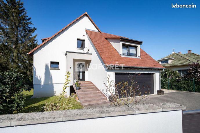 Maison 8 pièces 190 m²