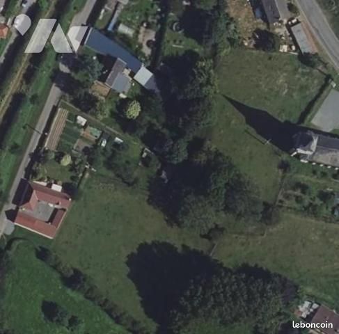 Terrain 5795 m² · à Fortel-en-Artois · 5 795 m² · 35 500 €