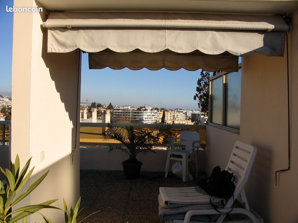 Appartement 1 pièce 24 m² · à Cagnes-sur-Mer · 24 m² · 740 €/mois