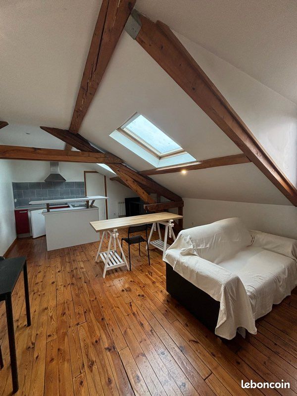 Appartement 2 pièces 54 m² · à Clermont-Ferrand · 54 m² · 530 €