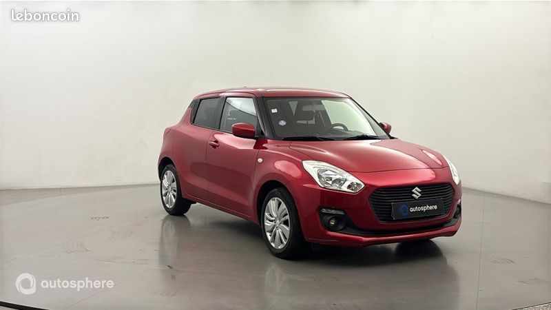 Suzuki Swift 1.2 Dualjet Hybrid 90ch Privilège Euro6d-T (image 3)