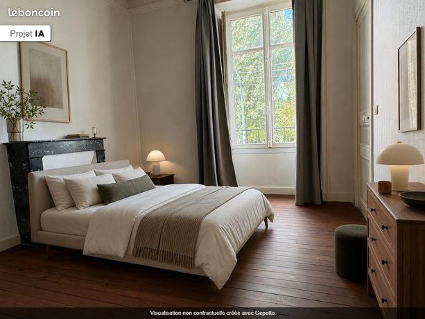 Appartement 2 pièces 50 m² — 4