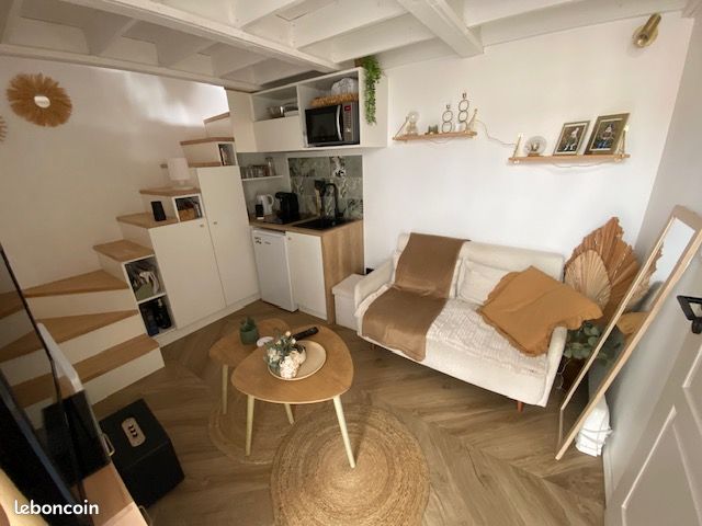 Appartement 1 pièce 20 m² · à Cholet · 20 m² · 480 €/mois