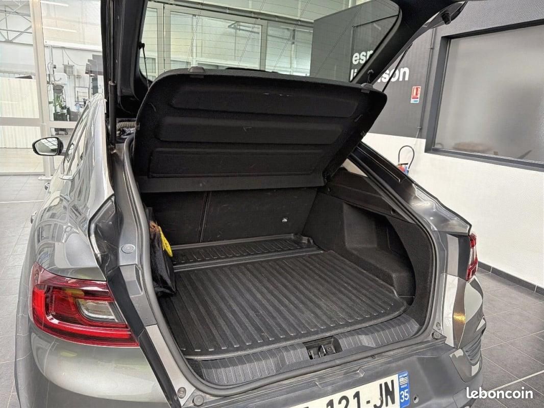 Renault Arkana TCe 140 EDC FAP Intens (image 4)