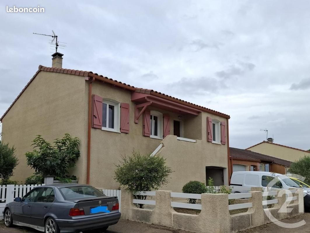 Maison a louer castres - 5 pièce(s) - 119 m2 - Surfyn