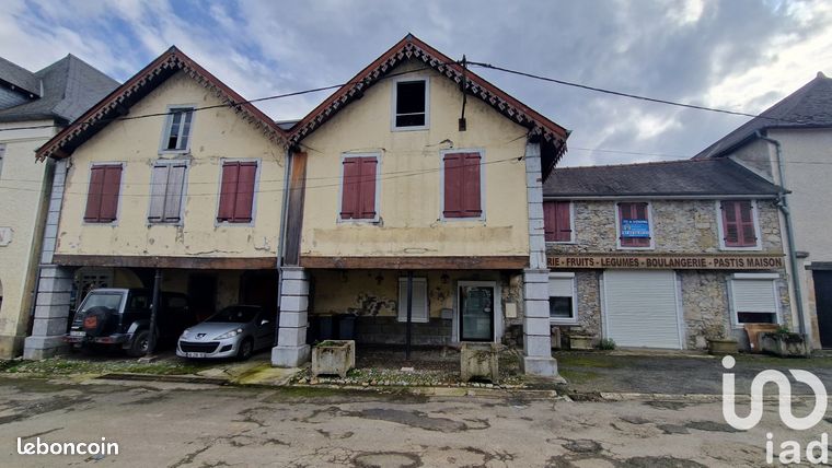 Immeuble 830 m² Bruges-Capbis-Mifaget