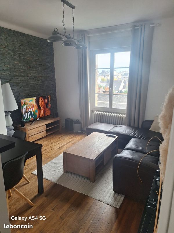 Appartement 2 pièces 46 m² · à Rennes · 46 m² · 950 €/mois