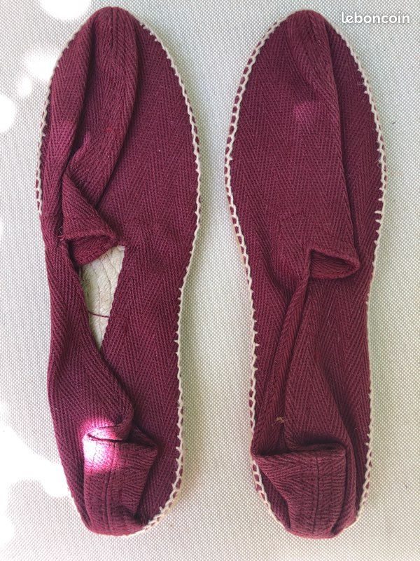 Espadrilles espagnoles Chaussures