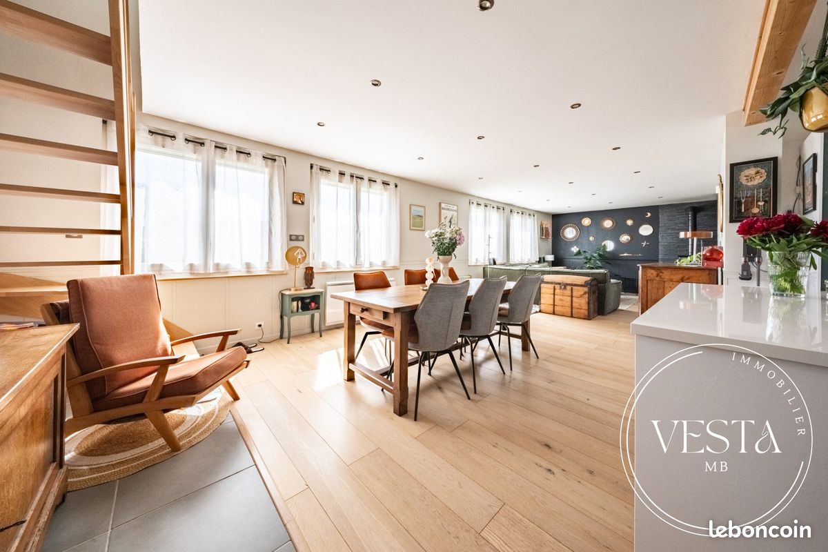 Maison 5 pièces 135 m² · à Gevrey-Chambertin · 135 m² · 355 000 €